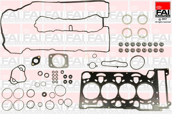 Gasket Kit, cylinder head